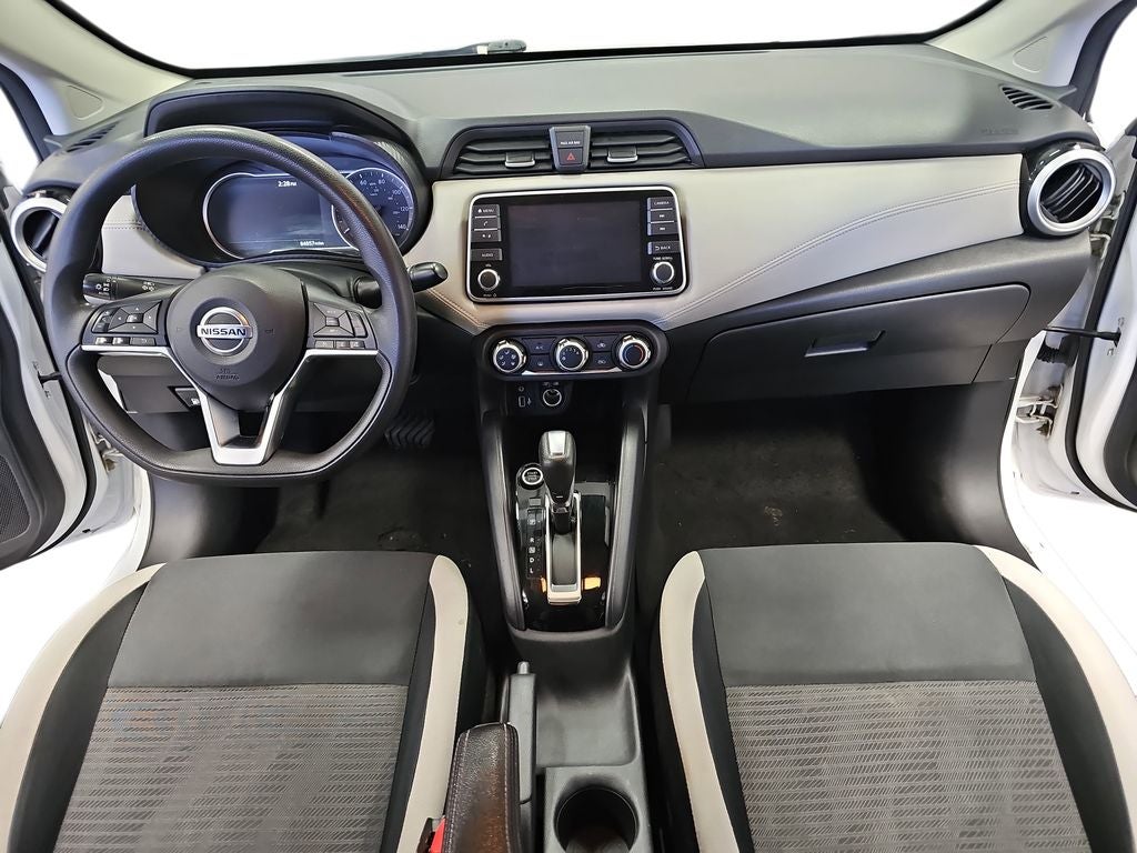 2020 Nissan Versa 1.6 SV