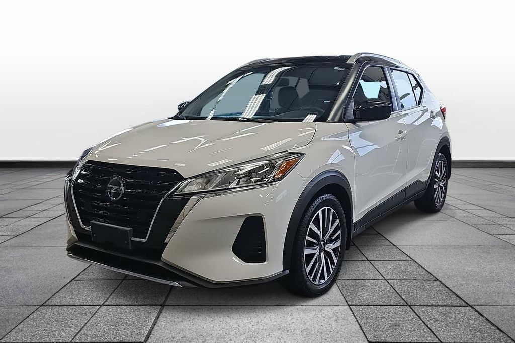 2021 Nissan Kicks SV