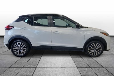 2021 Nissan Kicks SV