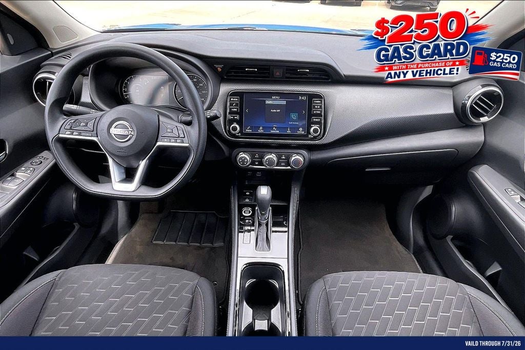 2023 Nissan Kicks SV