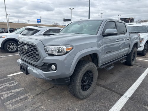 2020 Toyota Tacoma TRD Sport V6