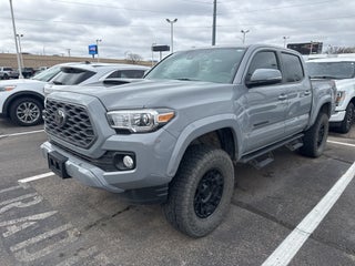 2020 Toyota Tacoma TRD Sport V6