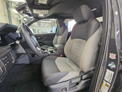 2025 Toyota Tacoma TRD Off-Road