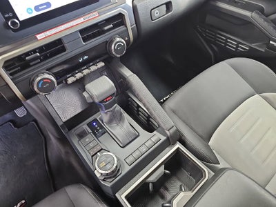 2025 Toyota Tacoma TRD Off-Road