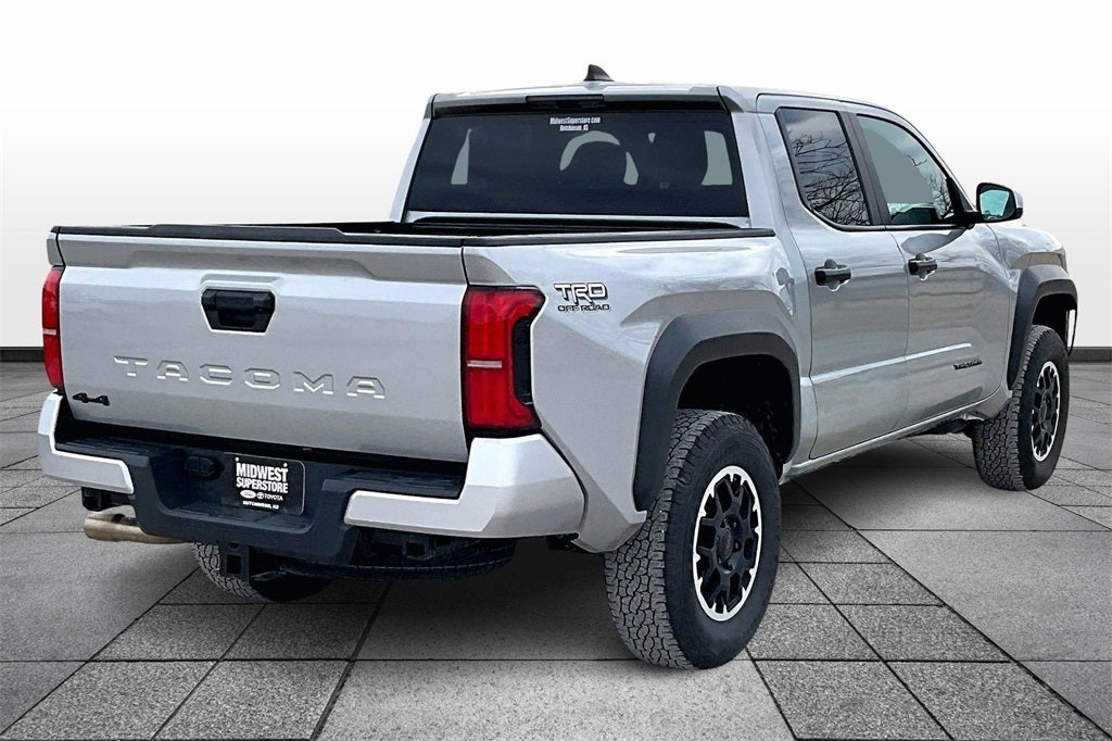 2024 Toyota Tacoma TRD Off-Road