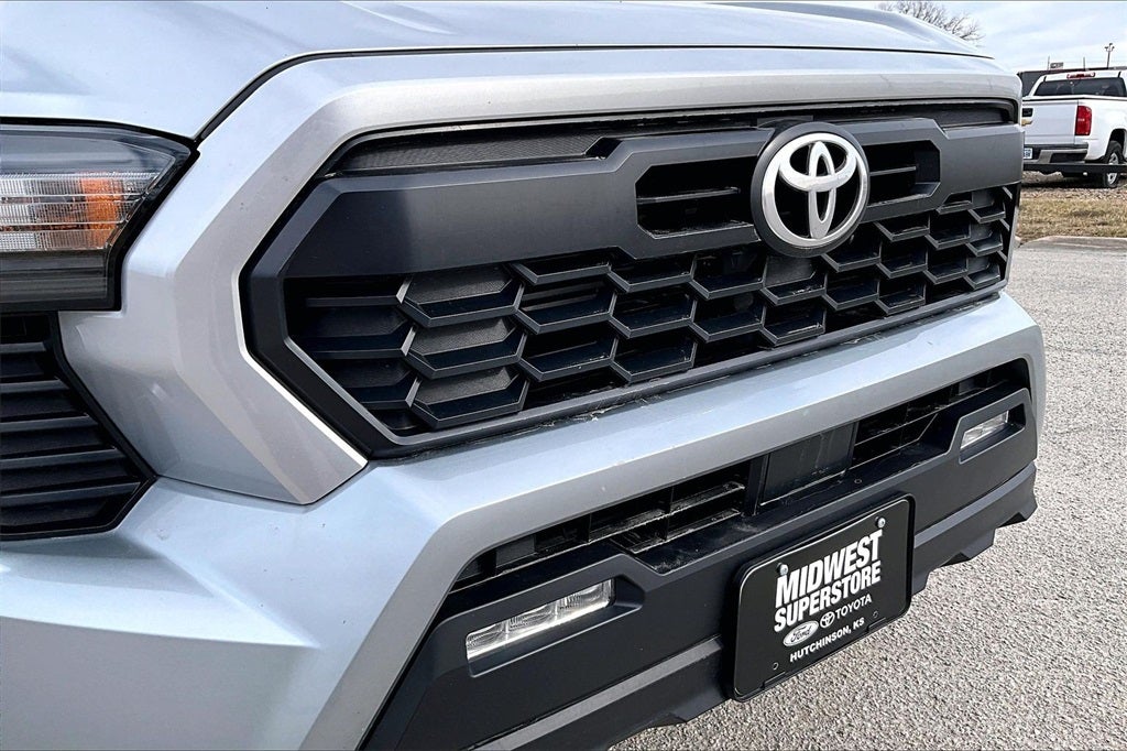 2024 Toyota Tacoma TRD Off-Road