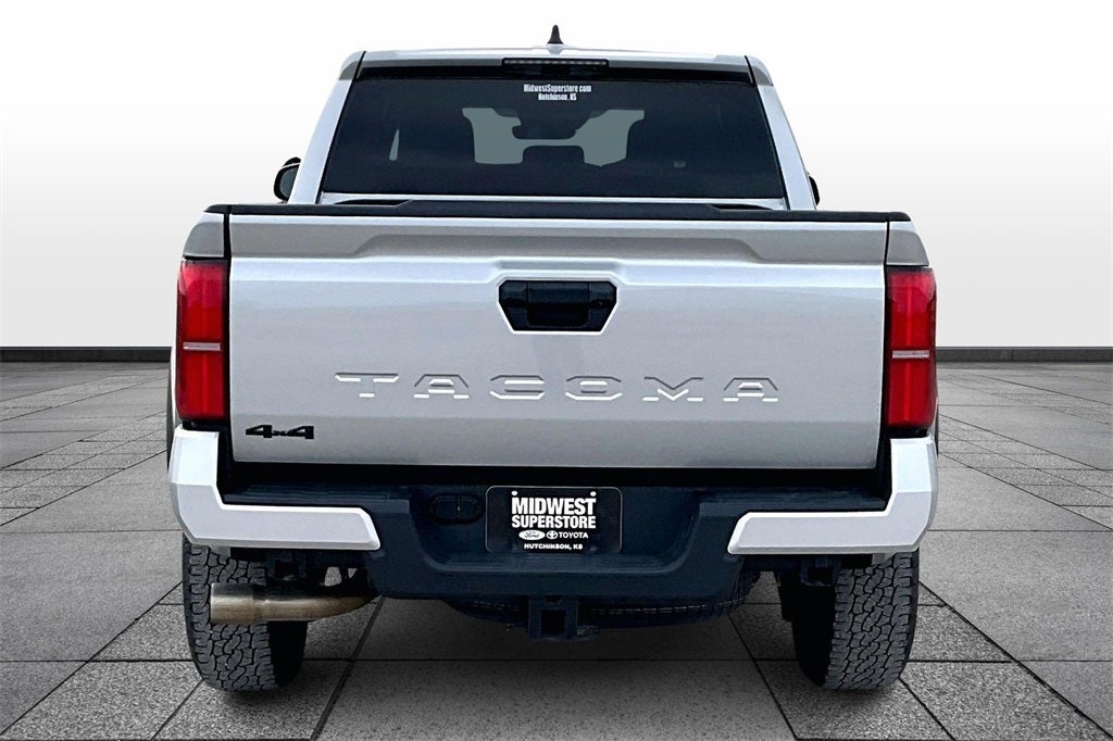 2024 Toyota Tacoma TRD Off-Road