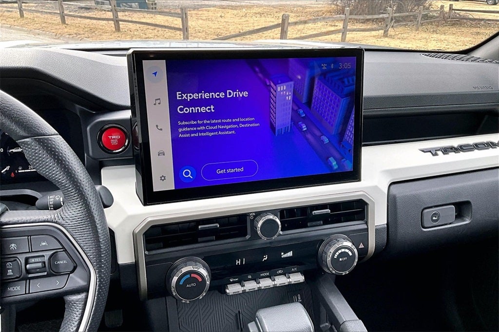 2024 Toyota Tacoma TRD Off-Road