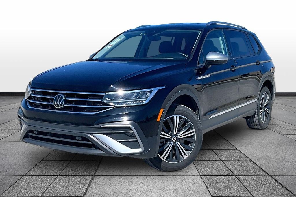 2024 Volkswagen Tiguan