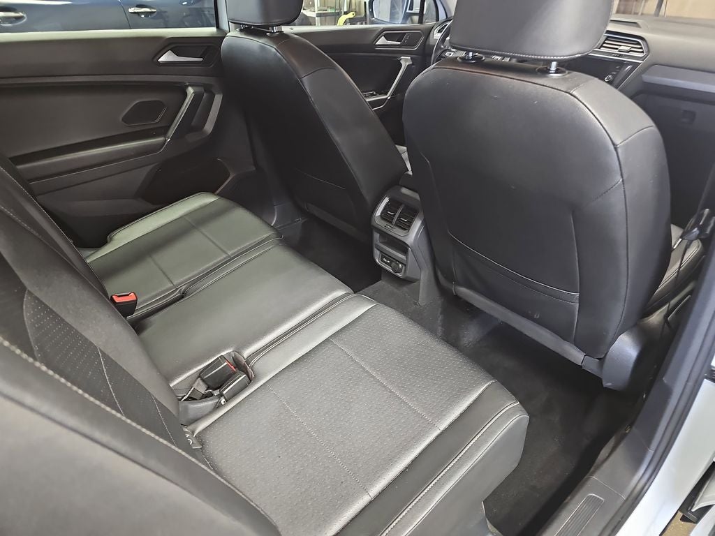 2020 Volkswagen Tiguan 2.0T SE