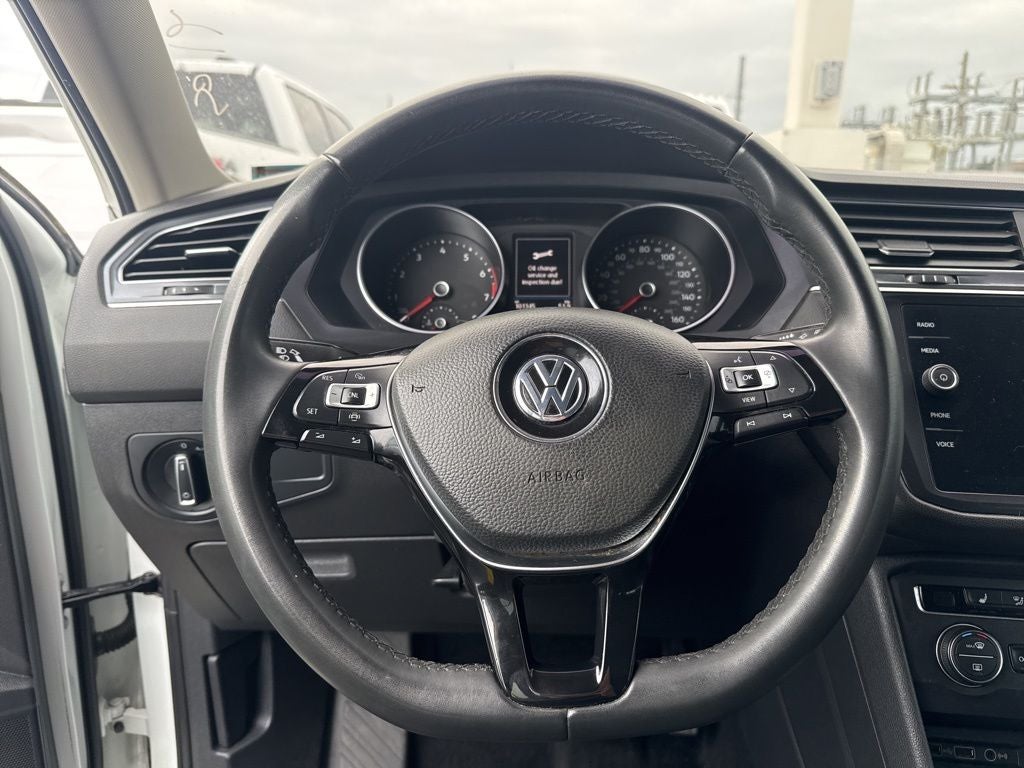 2020 Volkswagen Tiguan 2.0T SE