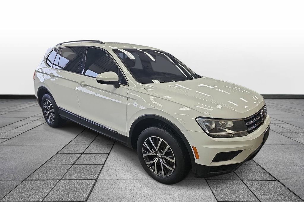 2020 Volkswagen Tiguan 2.0T SE
