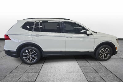 2020 Volkswagen Tiguan 2.0T SE