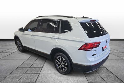 2020 Volkswagen Tiguan 2.0T SE