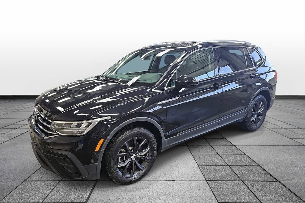 2024 Volkswagen Tiguan 2.0T SE