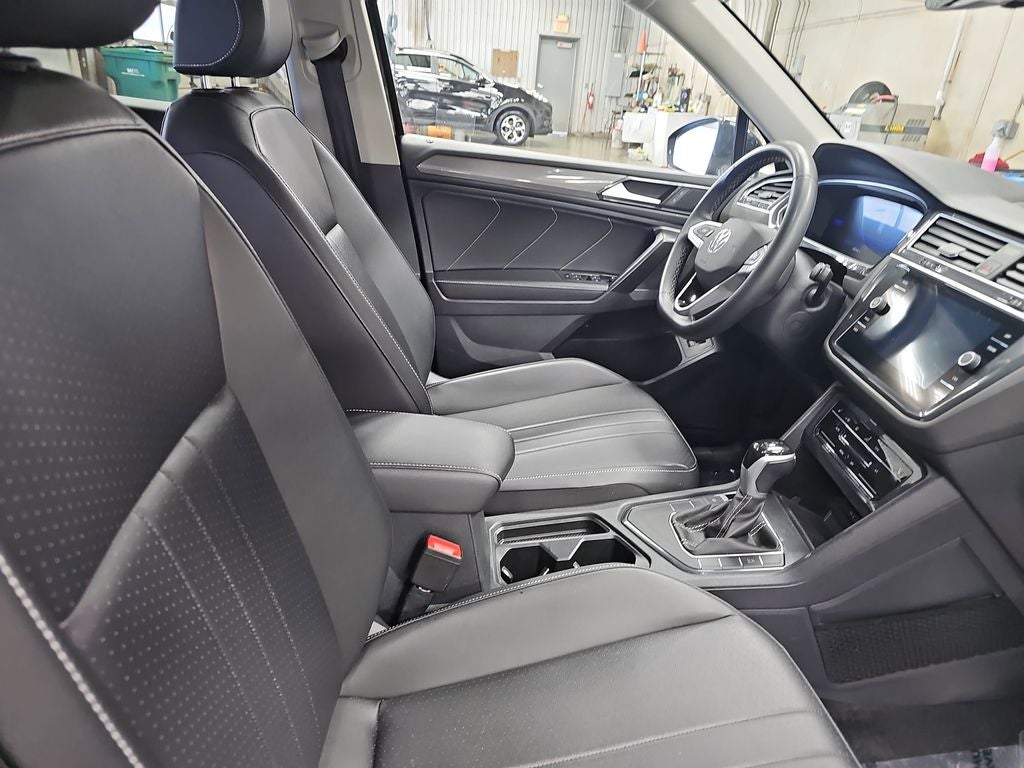 2024 Volkswagen Tiguan 2.0T SE