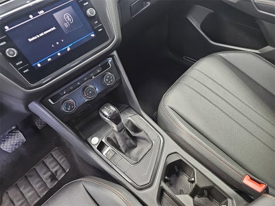 2024 Volkswagen Tiguan 2.0T Wolfsburg Edition