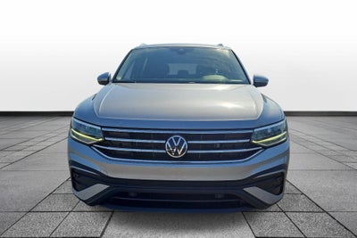 2023 Volkswagen Tiguan 2.0T SE