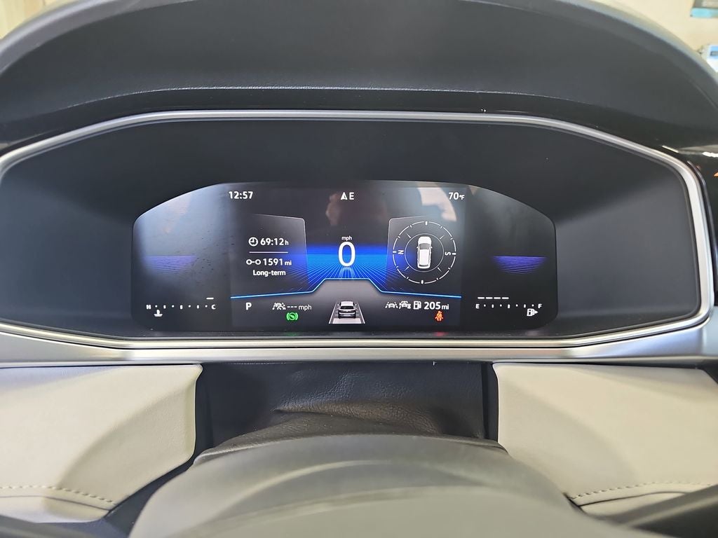 2025 Volkswagen Taos 1.5T SE