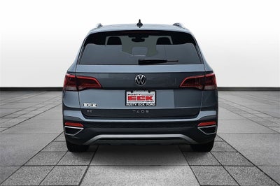 2024 Volkswagen Taos 1.5T SE