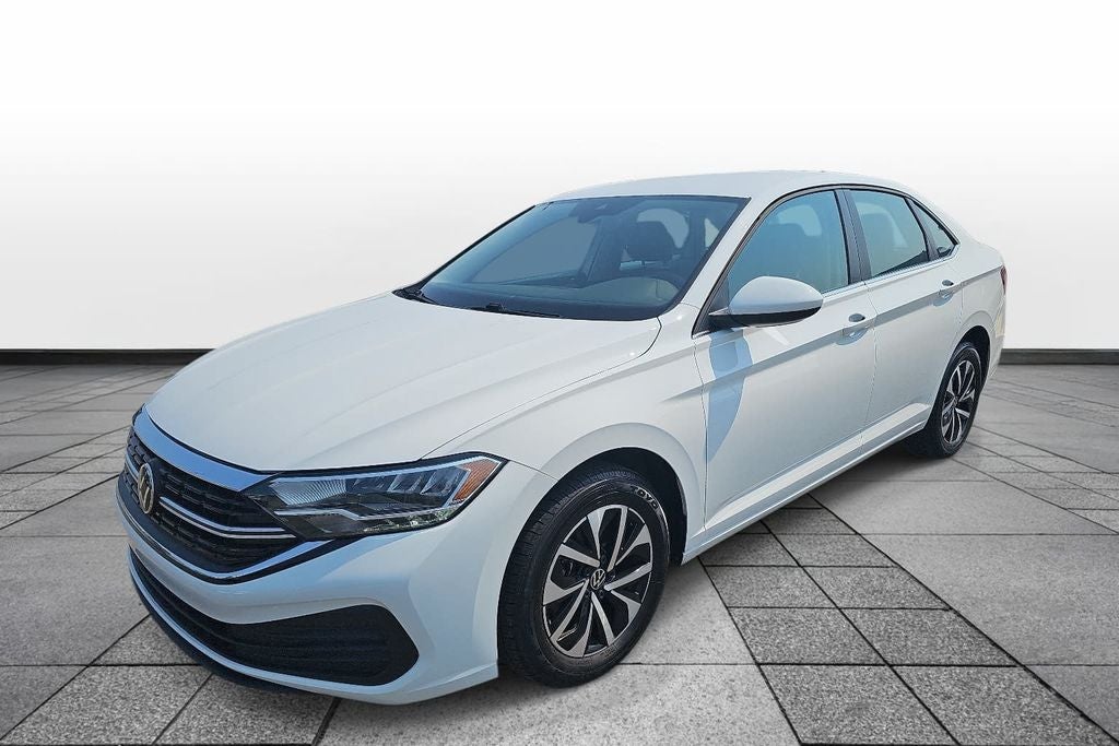 2023 Volkswagen Jetta 1.5T S