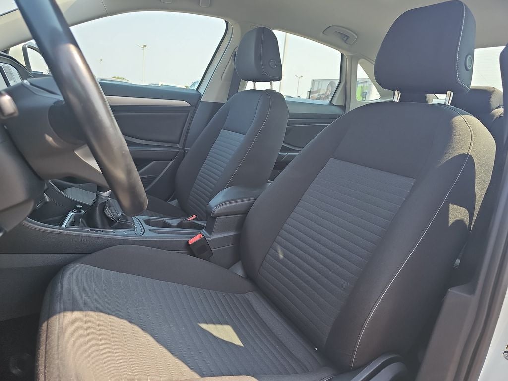 2023 Volkswagen Jetta 1.5T S