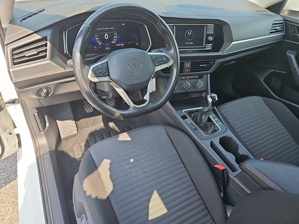 2023 Volkswagen Jetta 1.5T S
