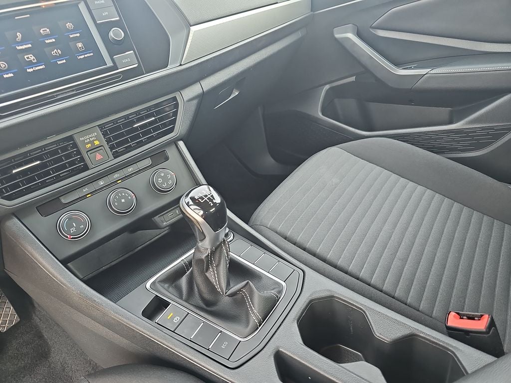 2023 Volkswagen Jetta 1.5T S