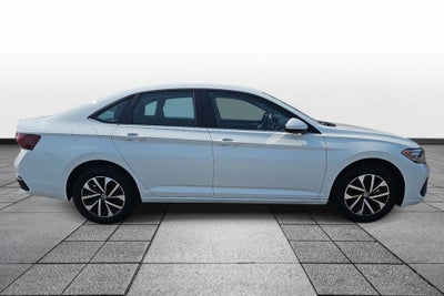 2023 Volkswagen Jetta 1.5T S