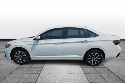 2023 Volkswagen Jetta 1.5T S