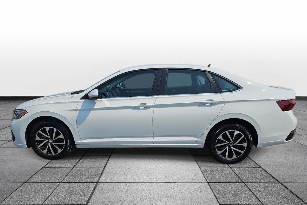2023 Volkswagen Jetta 1.5T S