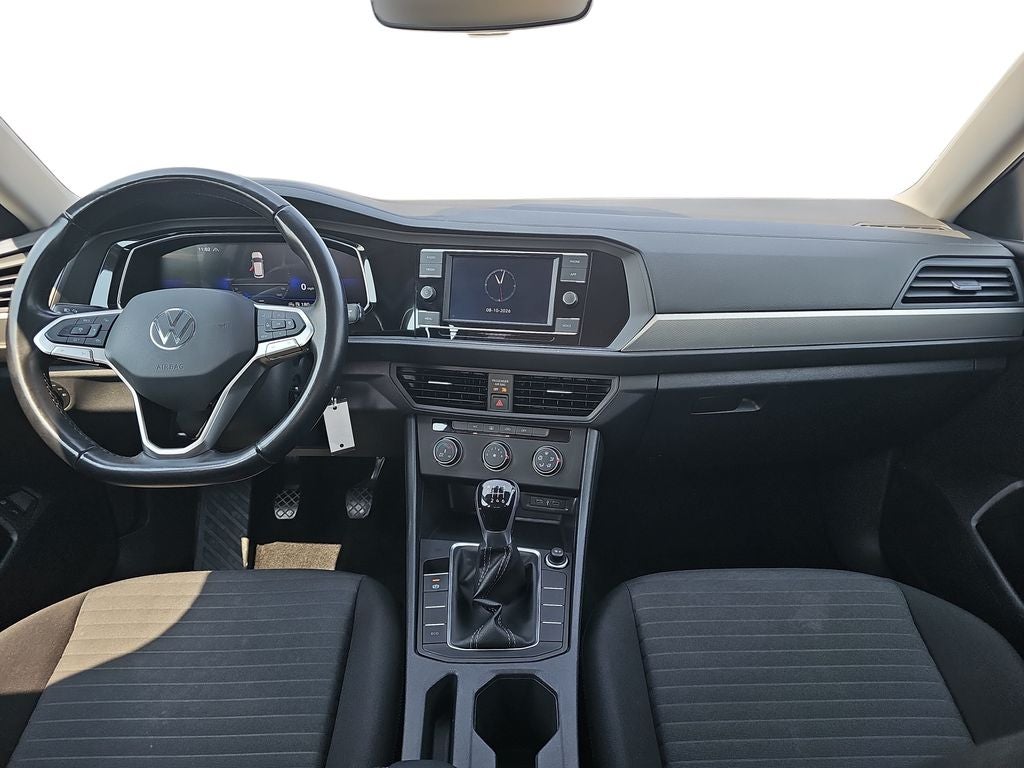 2023 Volkswagen Jetta 1.5T S