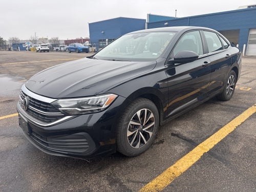 2024 Volkswagen Jetta 1.5T S