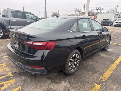 2024 Volkswagen Jetta 1.5T S