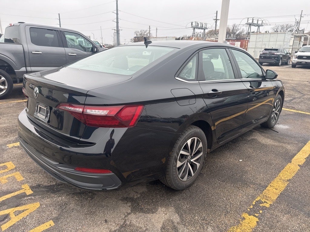 2024 Volkswagen Jetta 1.5T S