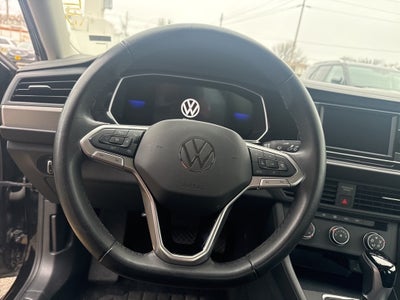 2024 Volkswagen Jetta 1.5T S