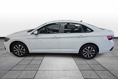 2024 Volkswagen Jetta 1.5T S