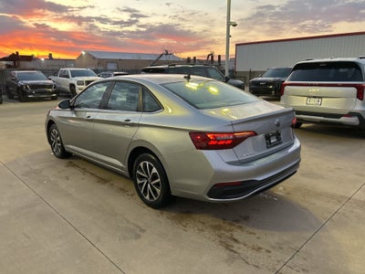 2024 Volkswagen Jetta 1.5T S
