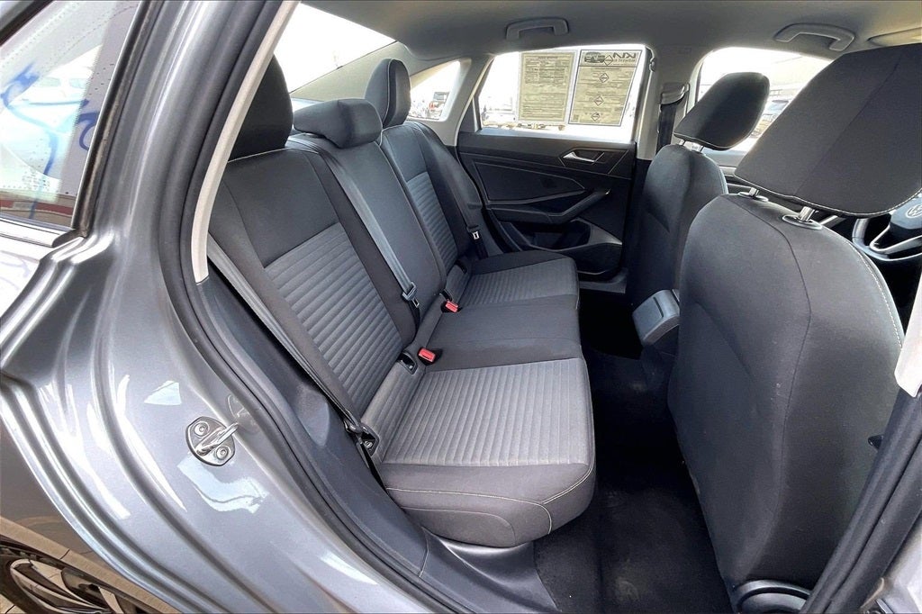 2024 Volkswagen Jetta 1.5T S