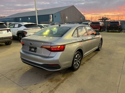 2024 Volkswagen Jetta 1.5T S