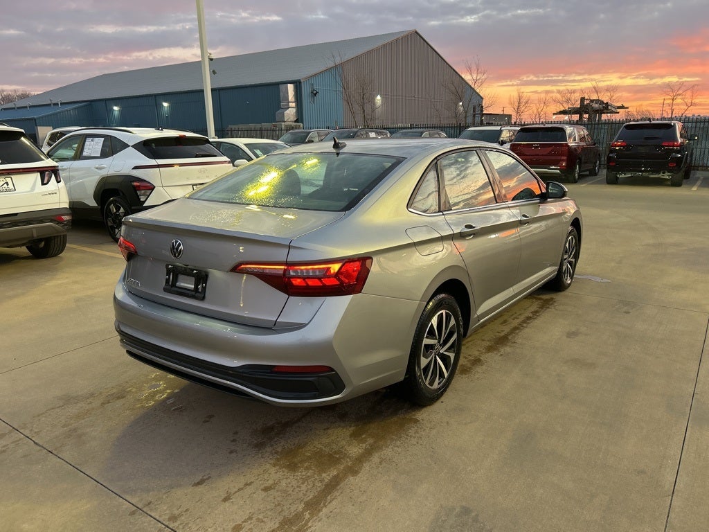 2024 Volkswagen Jetta 1.5T S