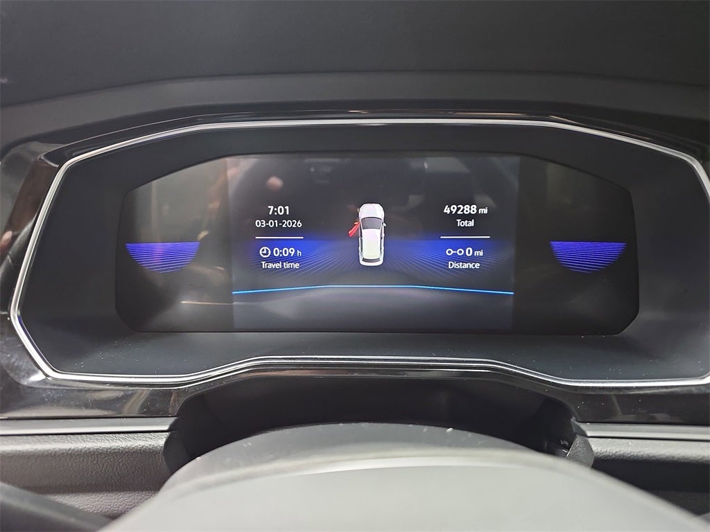 2024 Volkswagen Jetta 1.5T SE