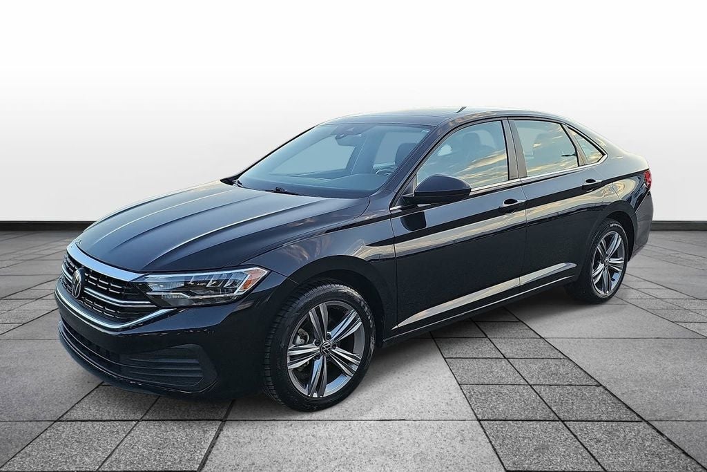 2024 Volkswagen Jetta 1.5T SE