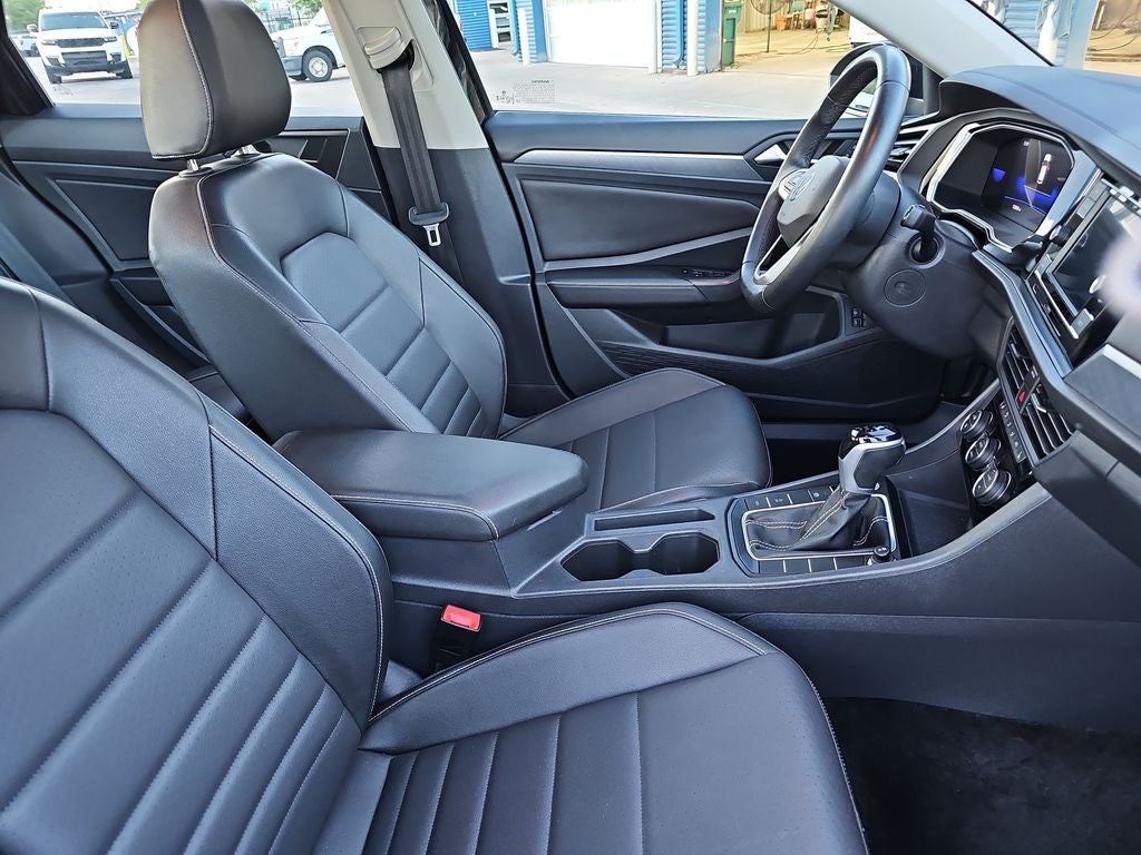 2024 Volkswagen Jetta 1.5T SE