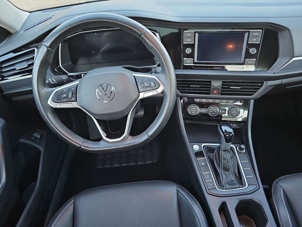2024 Volkswagen Jetta 1.5T SE