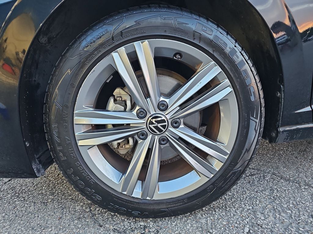 2024 Volkswagen Jetta 1.5T SE
