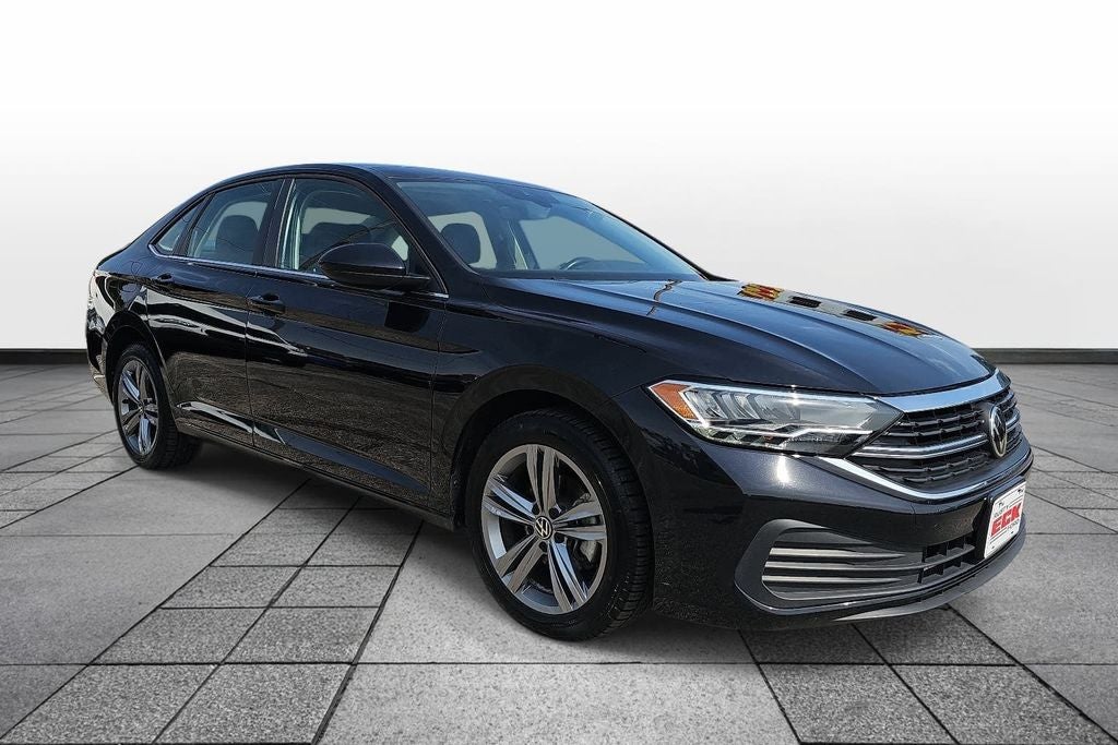 2024 Volkswagen Jetta 1.5T SE