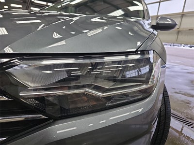 2020 Volkswagen Jetta 1.4T S