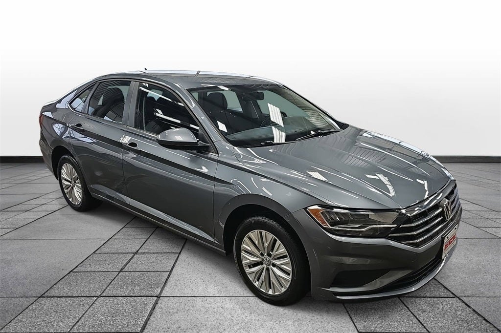 2020 Volkswagen Jetta 1.4T S