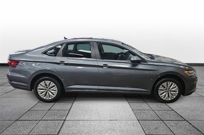 2020 Volkswagen Jetta 1.4T S